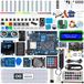 OEM Arduino Elite Explorer Kit met Uno R4 WiFi, meer dan 300 componenten, 51 projecten