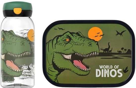 Mepal Lunchset Campus Dino