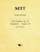 Sitt 100 Studies, Op. 32: Complete - Books I-V - for Violin