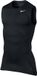 Nike Pro Cool Compression Tanktop Zwart Heren L