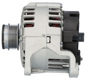 Valeo Dynamo/Alternator 439271-120 Amp - 5 Groeven - 14 V | Diameter Katrol: 57 mm, Draairichting: Draairichting met de Klok Mee