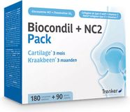 Trenker Biocondil & NC2 Duo Pack 270 pièces