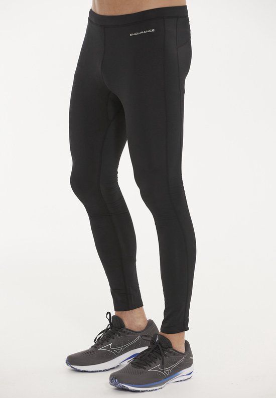 ENDURANCE ZANE Wintertight XQL - Heren - Maat M - Zwart