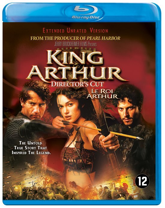 Movie King Arthur (Blu-ray