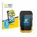 BROTECT Screenprotector 3 Stuks voor Garmin eTrex SE Beschermglas transparant