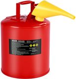 VEVOR Veiligheidsjerrycan, 19 Liter, Rood