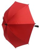Baby iCandy Baby Parasol Compatibel met Apple Peer Aardbei Cherry Red