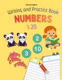 KidooLearningBooks: Preschool Numbers Writing & Practice Book