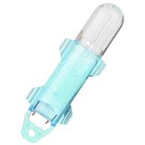 needlid Mini Fishing Lures, Underwater Fishing Light - Deep Drop LED - Blue