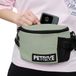 PETRIVE ESBAG Trainingstas voor Hond – Beloningstas met Opbergvakken – Voor Hondensnacks en Accessoires – Groen