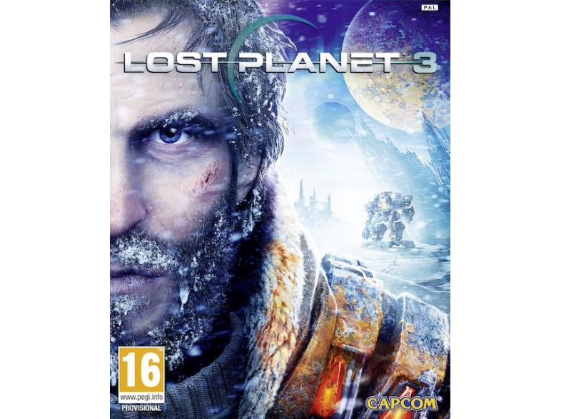 Capcom Lost Planet 3 PC