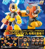 Kotobukiya Mega Man Mega Man 11 Plastic Model Kit: Mega Man Pile Drive Ver.