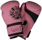 Essimo Leo Pattaya gants mat rose - 12 OZ