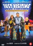 Merkloos Just Visiting DVD Komedie 88 minuten