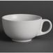 Olympia Cappucinokop 45cl Wit Porselein