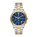 Emporio Armani Montre Homme 42 mm - Argenté