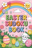 Easter Gifts for Kids: Logic-Strengthening Puzzle Activity Workbook for Grade School Ages 6-8 with Egg Hunt Theme
