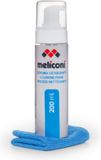 Meliconi C200 Cleaning Kit LCD 200ml & Microfiber Cloth