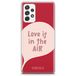 ERT GROUP mobiel telefoonhoesje voor Samsung A33 5G origineel en officieel erkend Babaco patroon Love is in the air 001 aangepast aan de vorm van de mobiele telefoon, hoesje is gemaakt van TPU