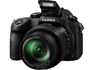 Panasonic DMC-FZ1000 と、おまけ Panasonic Lumix DMC-FZ1000 - Bridge Camera - 20.1MP - 4K Ultra HD