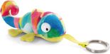 NICI Sleutelhanger Groene Kameleon Candymon Groen 8cm