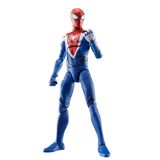 Marvel Legends Series Gamerverse Miles Morales Costume amélioré