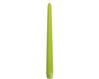 Starpak Kandelaarskaarsen Ø 2,2 cm · 25 cm olijfgroen 50 stuks
