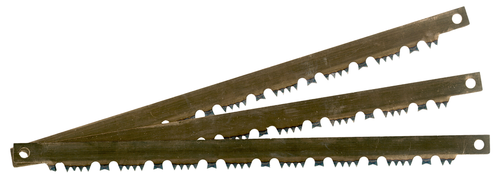 Masidef Connex Zaagblad Ruw Hout 300Mm (3St)