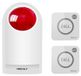 Alarme d'urgence - Sirène télécommandée - Bouton SOS - Étanche - 120 dB