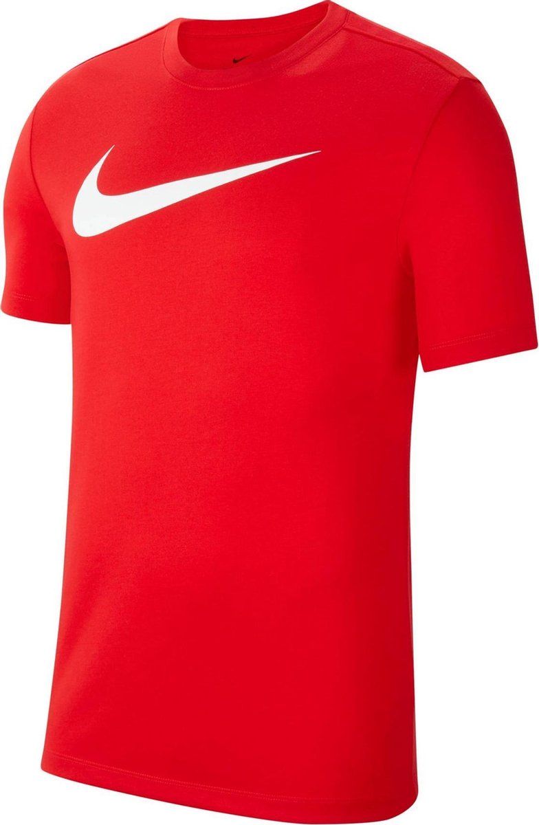 Nike Heren T-Shirt - Polyester - 0194502376555