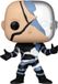 Funko Pop! TV : Doom Patrol - Mr. Nobody (Lumineux dans le noir) Figurine en vinyle