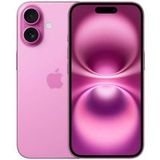 Apple Iphone 16 128gb Roze Refurbished Grade Eco Nieuwe Batterij
