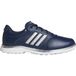 adidas Alphaflex Zoysia chaussures de golf, marine/argent