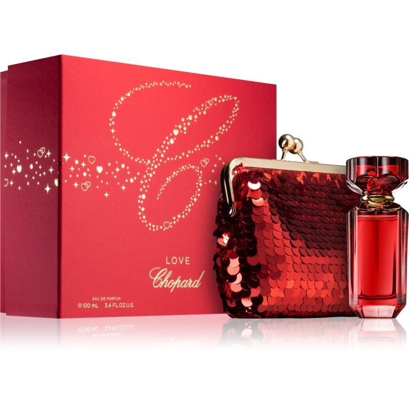 Chopard Love gift set / dames