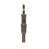 Starrett CTD15 Diep Snijden Carbide Getipte Gatzaag, 15 mm