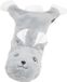 Jack and Vanilla Hondenspeelgoed - Flatties Knuffel Konijn - Maat L: 60 cm