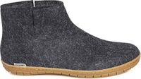 Glerups Sloffen Unisex - Zwart - Maat 40