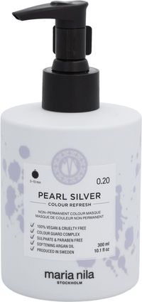 Maria Nila Colour Refresh - Pearl Silver 0.20 - 300 ml