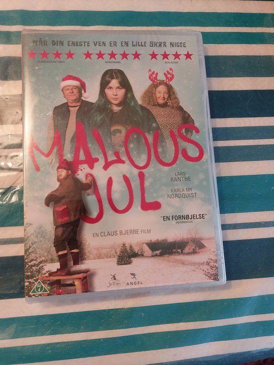 Malous Jul DVD Regio 2