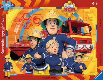 Ravensburger 00.006.114 Puzzel - 4+ jaar
