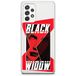 ERT GROUP mobiel telefoonhoesje voor Samsung A53 5G origineel en officieel erkend Marvel patroon Black Widow 012