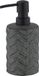 Wenko Zeepdispenser Mantua 360 Ml Keramiek Zwart