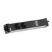 Bachmann STEP ALU 2xCEE7/3, 1xUSB C/C 100W