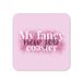 Grappige drankjes Coaster | Nieuwigheid Office Mok Onderzetters | Kinderachtig Fancy Nieuwe Beer Mat | Sarcastische Home Accessoire | Silly Joke Coffee - CC85
