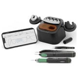 JBC BINP-5B B.IRON DE REWORK STATION MET BATTERIJ EN TABLET