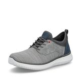 Rieker Heren Instappers B9651-40 Grey Blue