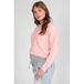 LOVE2WAIT viscose gebreide zwangerschapstrui - roze