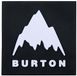 BURTON Foam Stomp Pad Noir