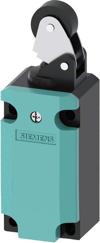 Siemens 3SE51120CE01 3SE5112-0CE01 Positieschakelaar 6 A Rolhendel, Metalen hendel, Kunststof spoel IP66, IP67 1 stuk(s)