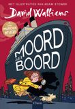 Clavis Uitgeverij Moord aan boord